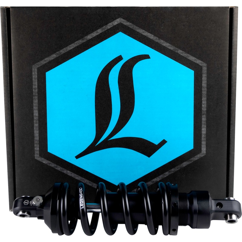 LEGEND SUSPENSION REVO-A Shock – 13.5 – Standard 1310-2315