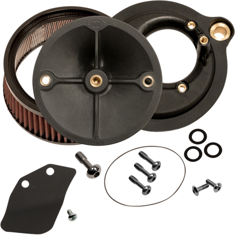 S&S CYCLE Stealth Air Cleaner – M8 170-0354C