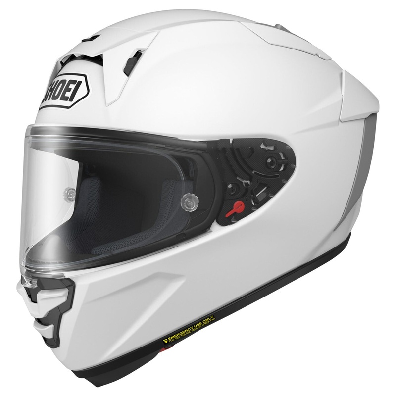 SHOEI X-15 Helmet – White|XS|S|M|L|XL|XXL
