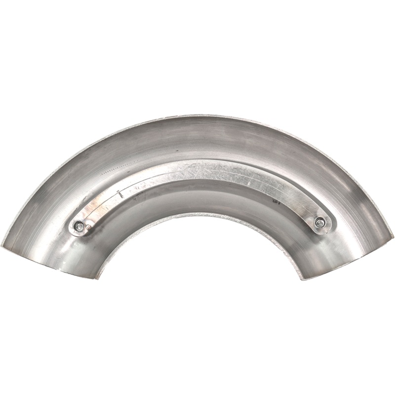 Softail Heat Shield Kit Brushed Ss