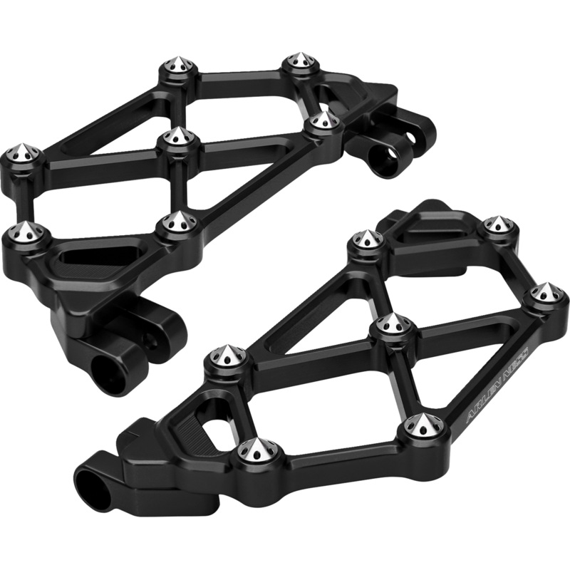 ARLEN NESS Mini Diamond Floorboards – Driver – Black – FLT 410-045