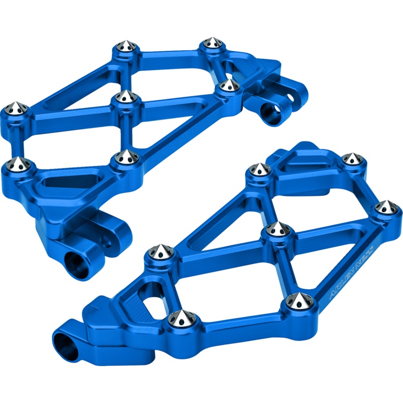 ARLEN NESS Mini Diamond Floorboards – Driver – Blue – FLT 410-047