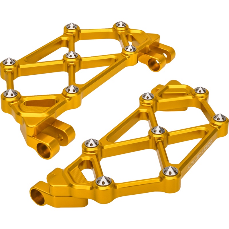 ARLEN NESS Mini Diamond Floorboards – Driver – Gold – FLT 410-048