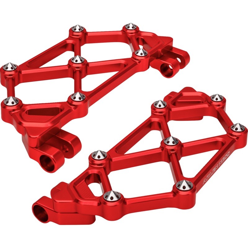 ARLEN NESS Mini Diamond Floorboards – Driver – Red – FLT 410-049