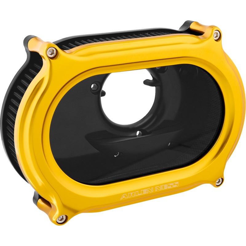 ARLEN NESS Stage 2 Method* Air Cleaner Kit – Gold 600-203