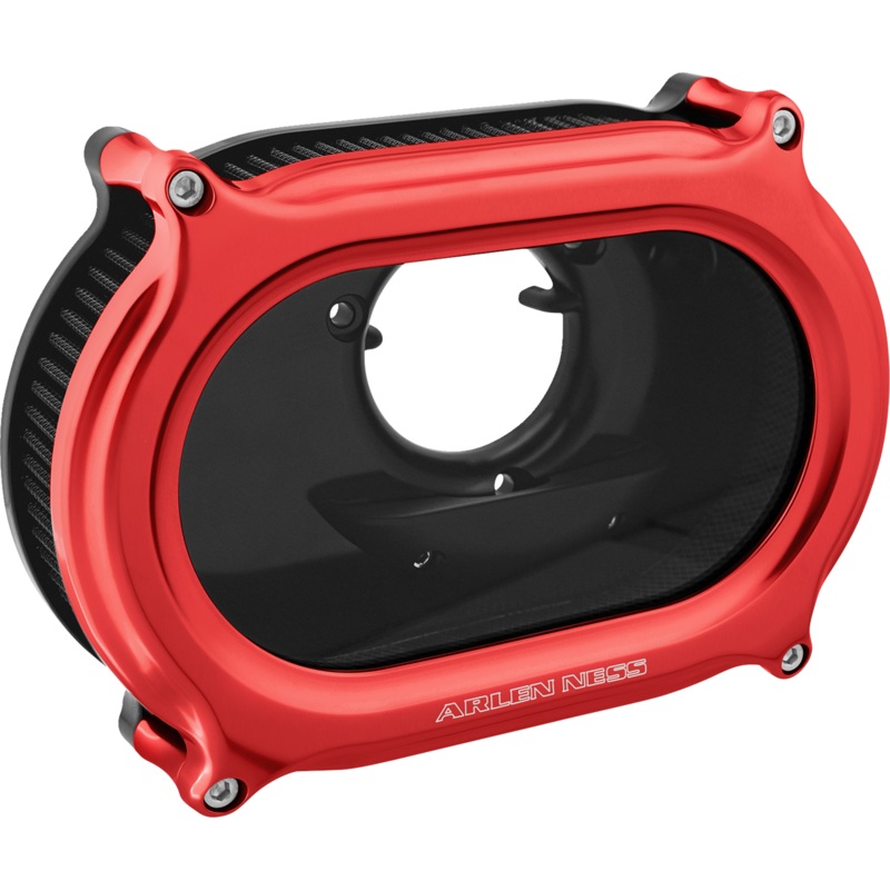 ARLEN NESS Stage 2 Method* Air Cleaner Kit – Red 600-204