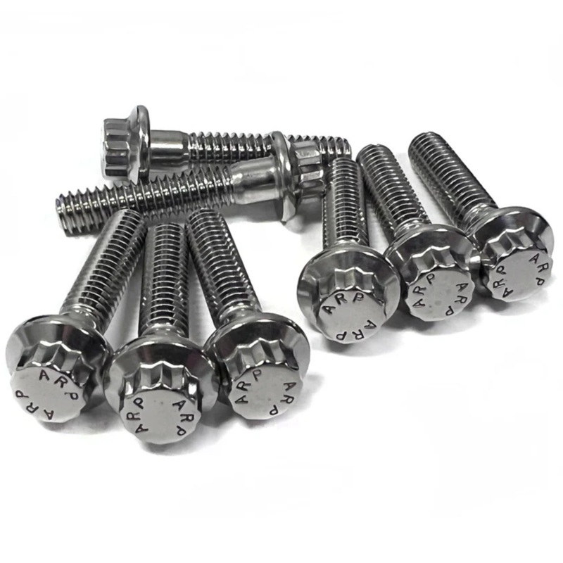 ENGINE CASE ARP BOLT KITS – TWIN CAM