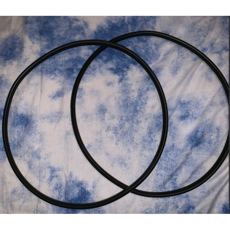 JD CUSTOMS Light pod gaskets
