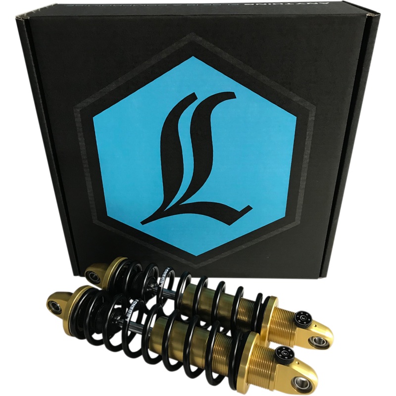 LEGEND SUSPENSION REVO-A Adjustable FXR Coil Suspension – Gold – Standard – 14 1310-1746