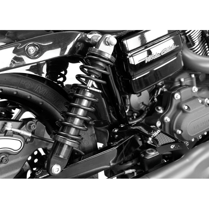 LEGEND SUSPENSION Revo Coil Suspension – Black – Heavy-Duty – 13 1310-0945