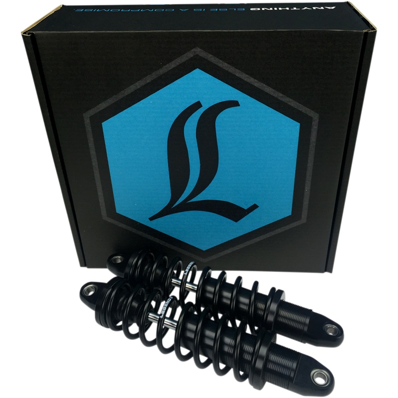 LEGEND SUSPENSION REVO Heavy-Duty Tri-Glide – Black – 13 1310-1209