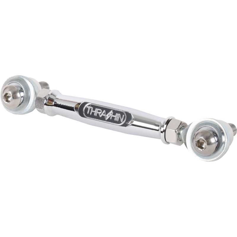THRASHIN SUPPLY CO. Adjustable Brake Linkage – Chrome TSC-2301-3