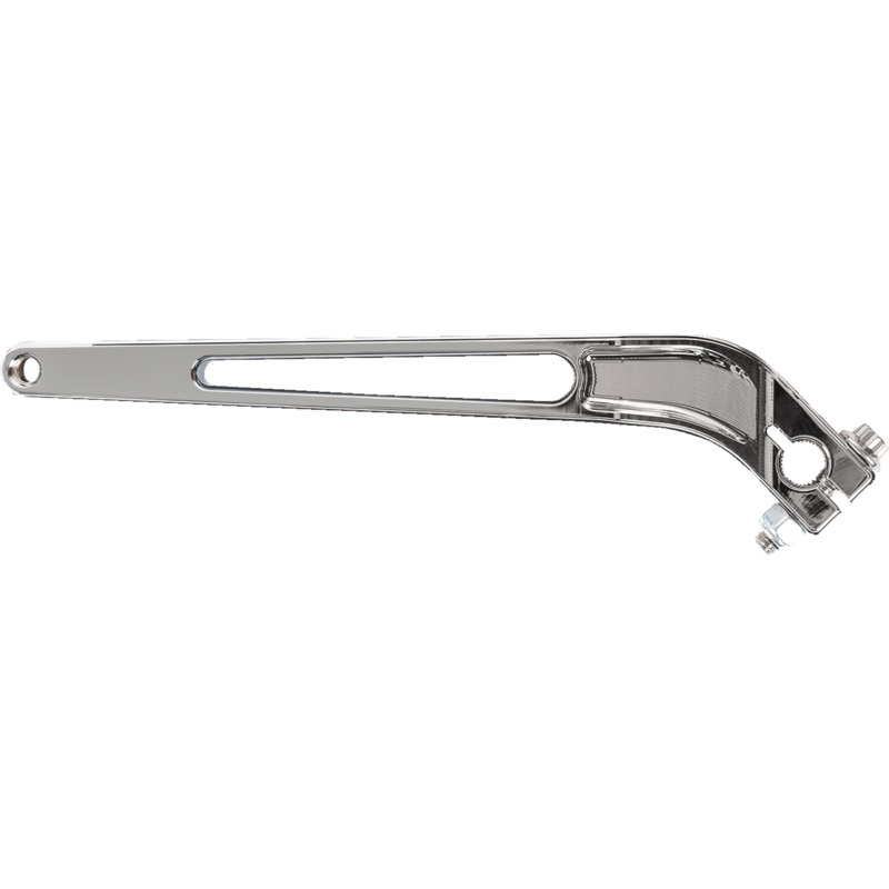 THRASHIN SUPPLY CO. Extended Shift Arm – Chrome TSC-2909-3