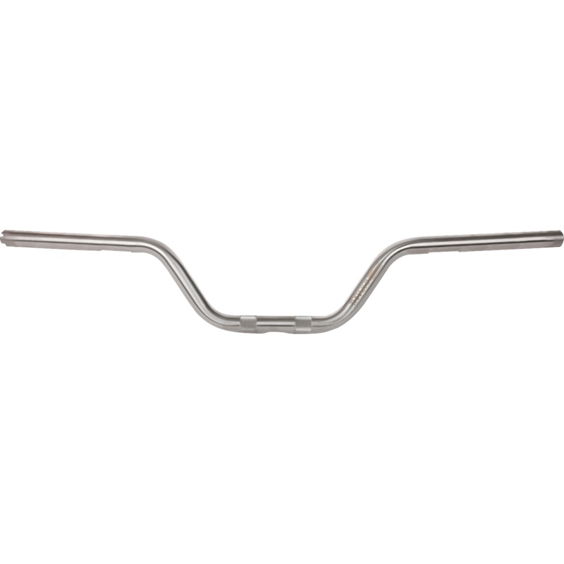 THRASHIN SUPPLY CO. Handlebar – High Bend – Stainless Steel TSC-2713-0