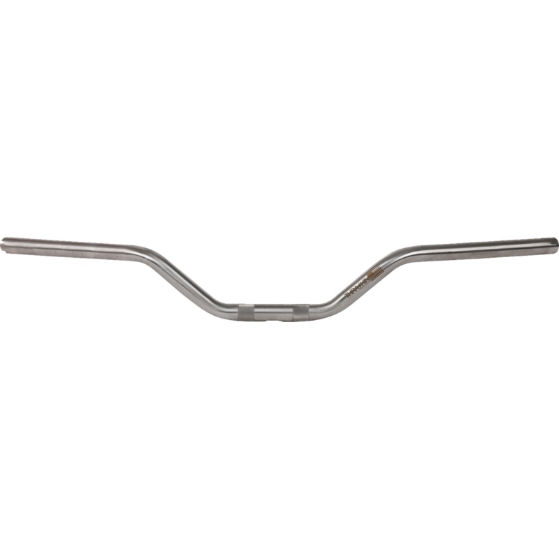 THRASHIN SUPPLY CO. Handlebar – Mid Bend – Stainless Steel TSC-2712-0