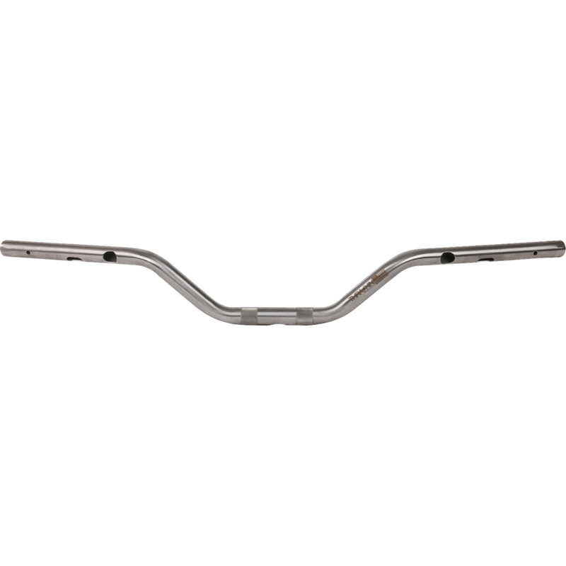 THRASHIN SUPPLY CO. Handlebar – Mid Bend – Stainless Steel TSC-2714-0