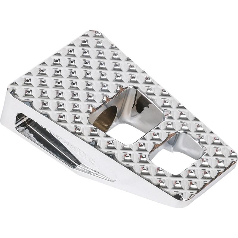 THRASHIN SUPPLY CO. P-54 Adjustable Brake Arm Pedal – Chrome BBP-PR-03
