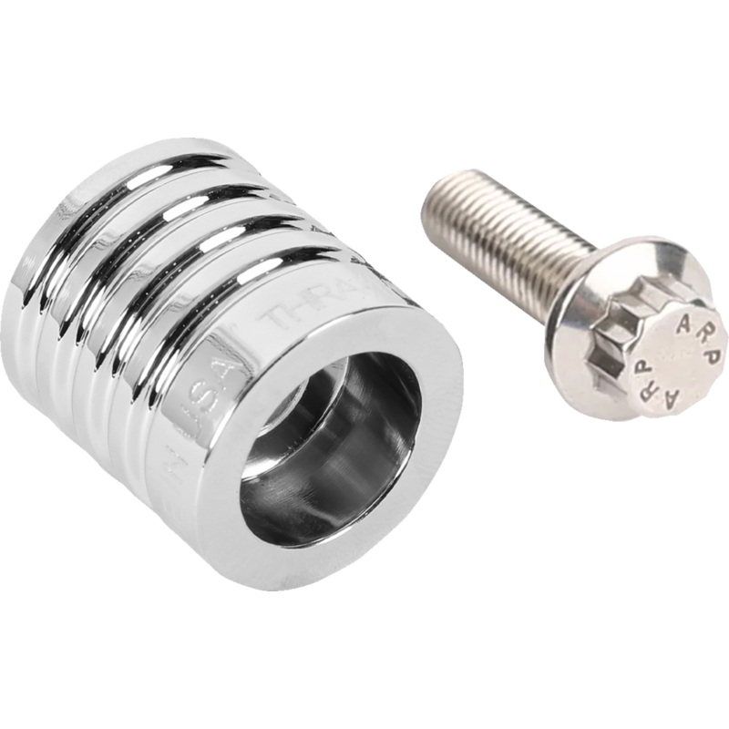 THRASHIN SUPPLY CO. Shifter Peg – Shorty – Chrome TSC-2110-3