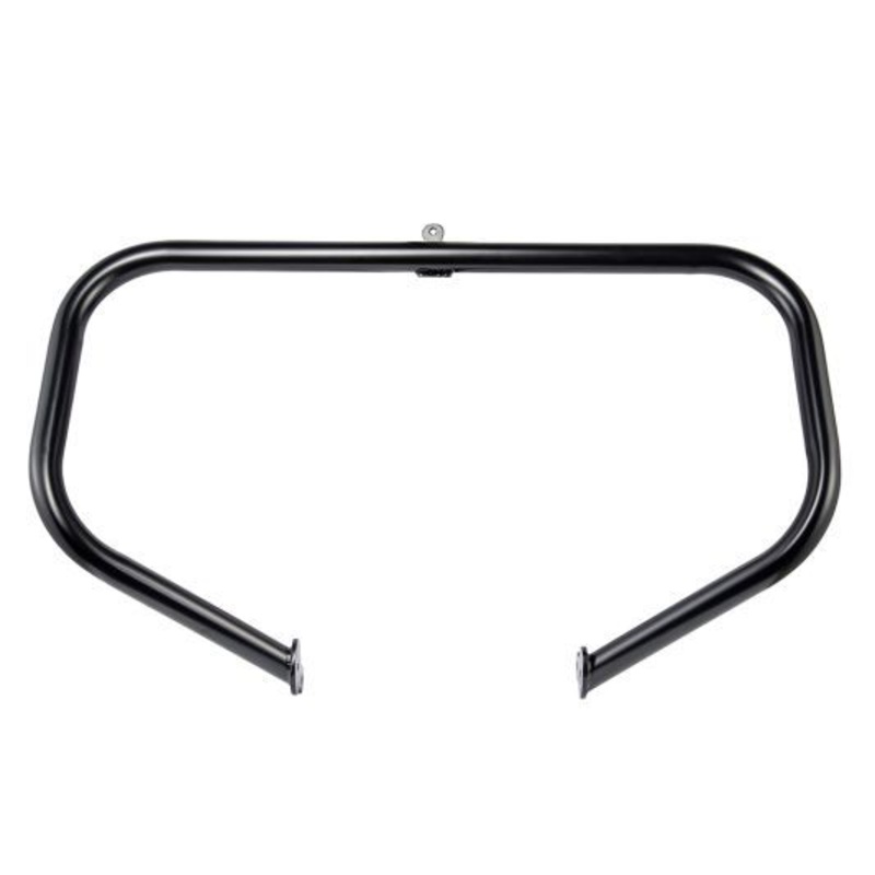 Advanblack ENGINE GUARD / CRASH BAR FOR ’09+ HARLEY TOURING – Black