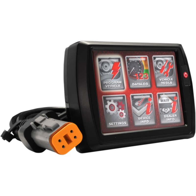 DYNOJET Power Vision – Harley-Davidson – 4-Pin PV-1B