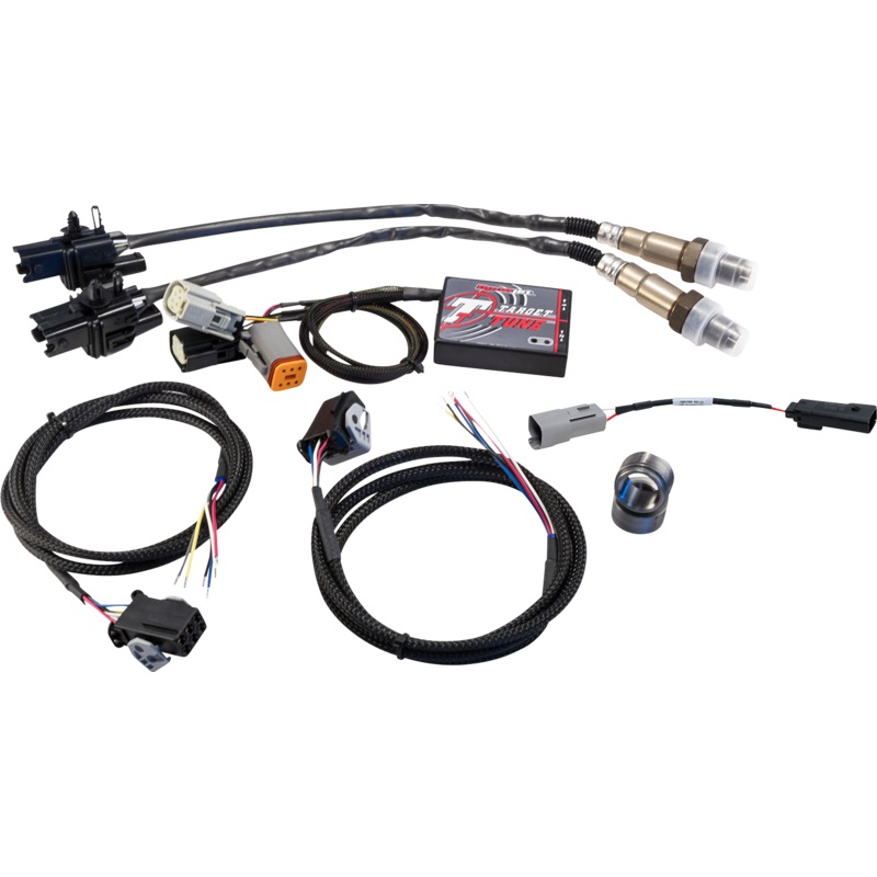 DYNOJET Power Vision Target Tune without O2 Sensor – Harley-Davidson TT-8X