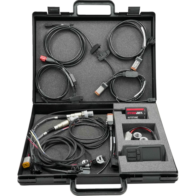 DYNOJET Shop Kit – Power Vision 3 PV3-TK1