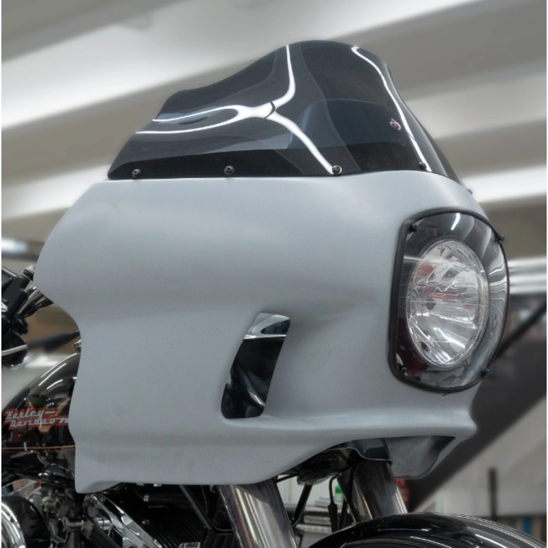 KLOCK WERKS FXRP Style Fairing Fit Kit