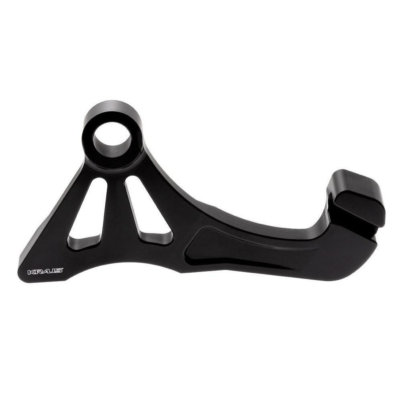 KRAUS KRAUS TOURING REAR RADIAL CALIPER MOUNT -Black – 25MM