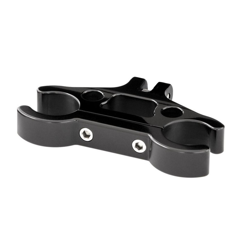 KRAUS T-BAR CLAMP – Black Anodized