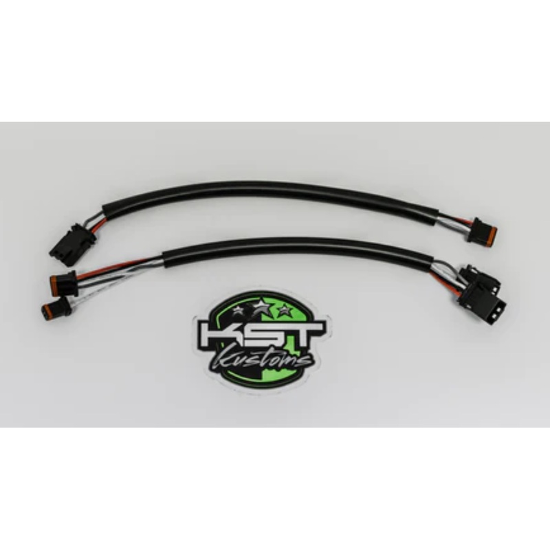 KST Kustoms Wire Extension ’14-23 Can Bus Models