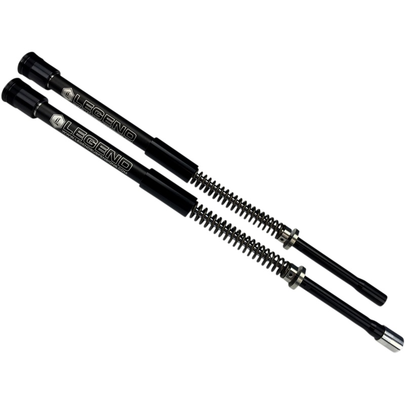 LEGEND SUSPENSION Standard AXEO Front Suspension – 49 mm – Trike ’14-’16 0414-0518
