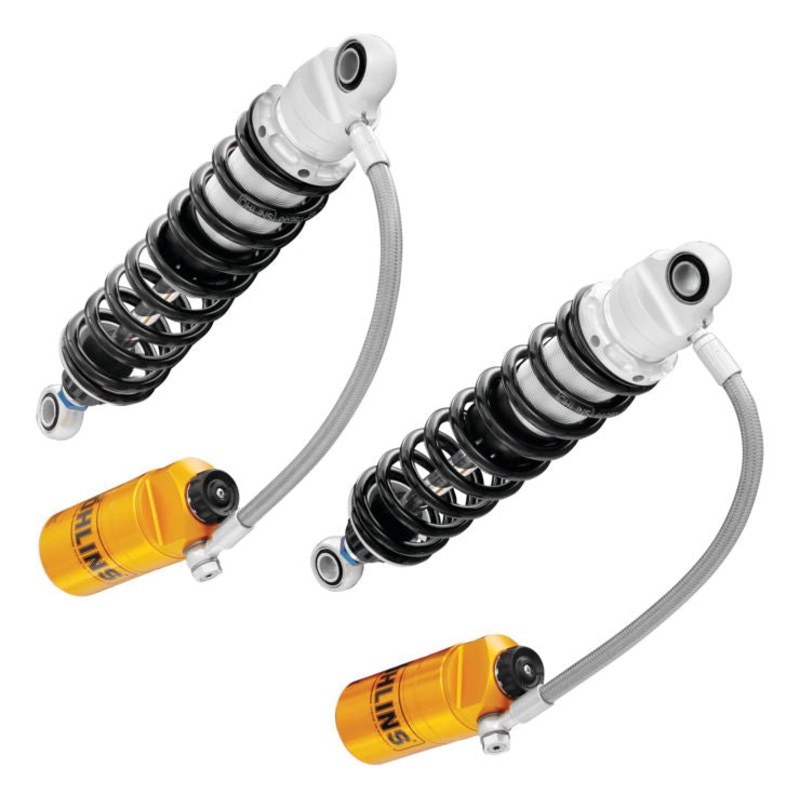 OHLINS HD 044 Harley S36 Twin Shocks