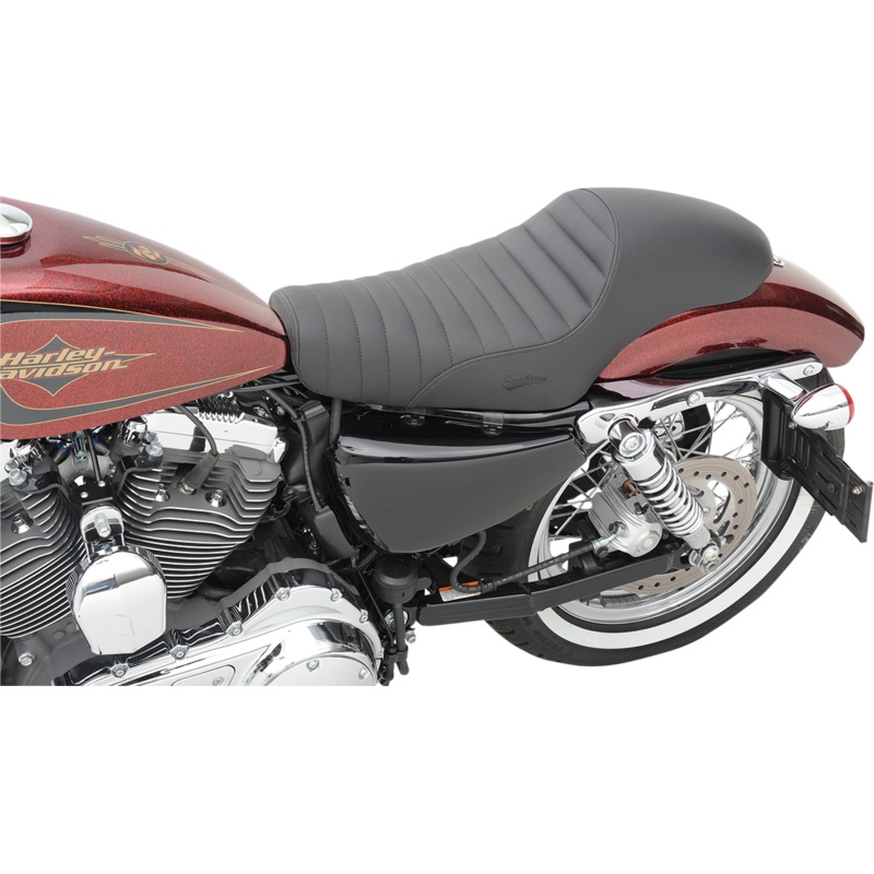 SADDLEMEN Americano Tuck And Roll Seat – XLR 807-11-0933
