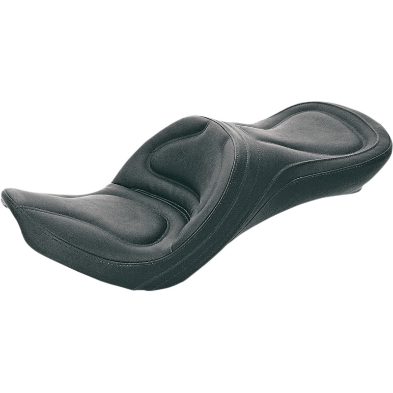 SADDLEMEN Explorer Seat – w/o Driver Backrest – FX/FL ’58-’84 8650JS