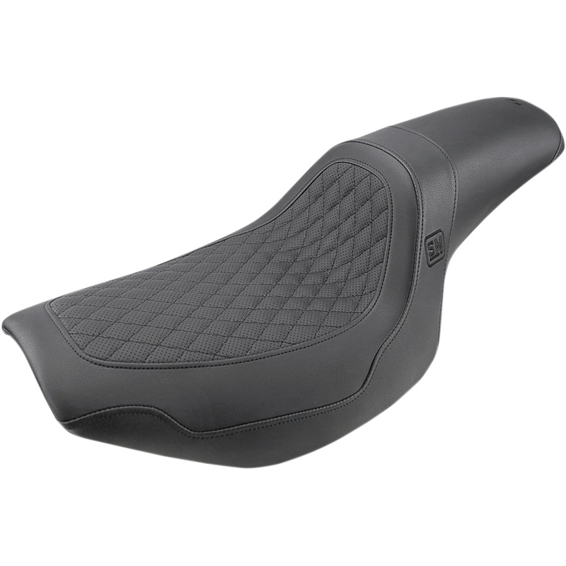 SADDLEMEN Speed Merchant Seat – FXR SM88209DB