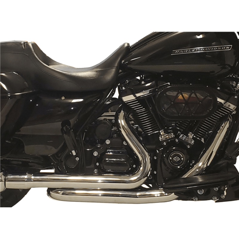 TAB Performance 2017-Up 2-into-2 Fully Shielded Headpipe