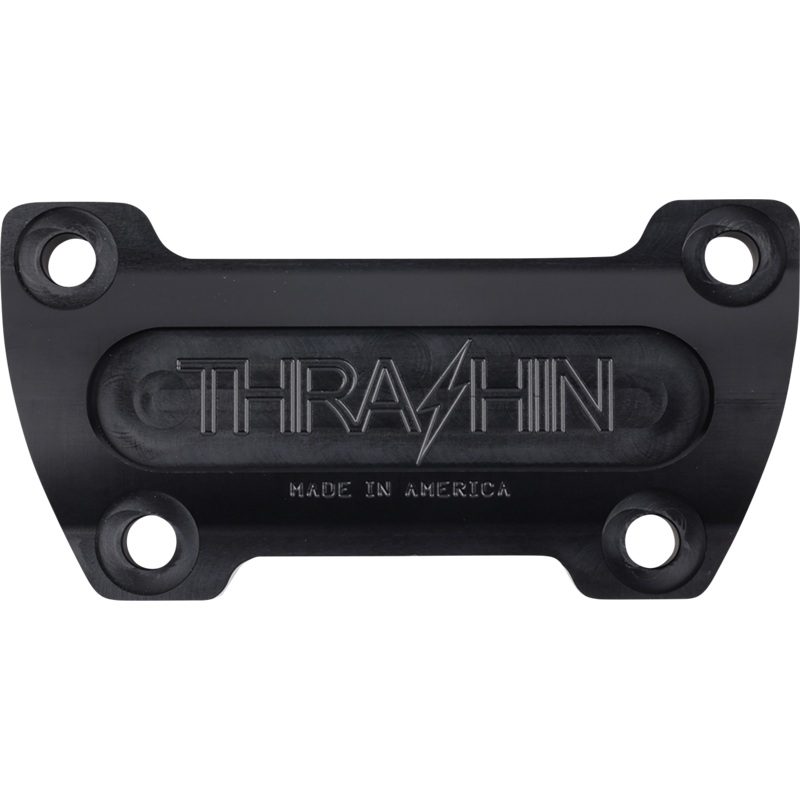 THRASHIN SUPPLY CO. Clamp – Riser – OG – Black TSC-2825-1
