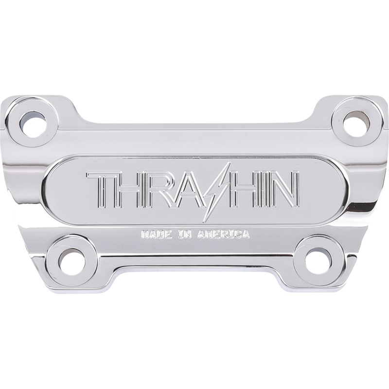 THRASHIN SUPPLY CO. Clamp – Riser – OG – Chrome TSC-2825-2