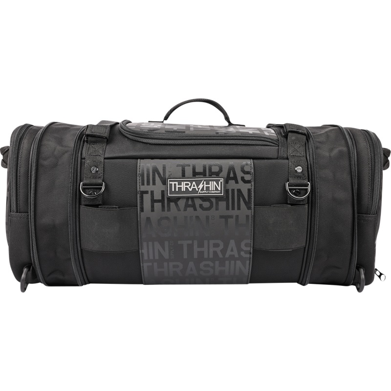 THRASHIN SUPPLY CO. Passenger Bag – Black TSB-0009