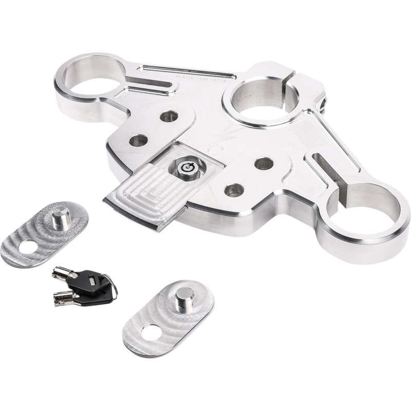 THRASHIN SUPPLY CO. Road Glide Top Tree TSC-2912-0