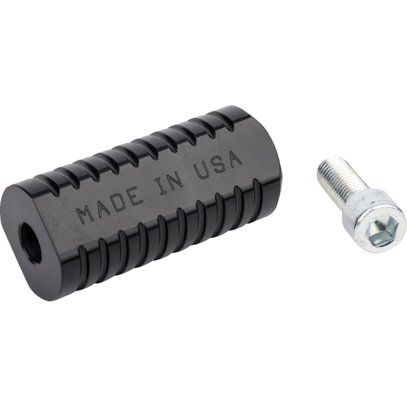 THRASHIN SUPPLY CO. Speedway Shifter Peg – Black – HD TSC-2000-1