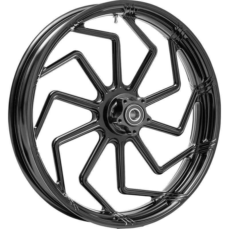 ARLEN NESS Wheel – Kickback – 10 Spoke – Forged – Black – 21×3.5 71-506