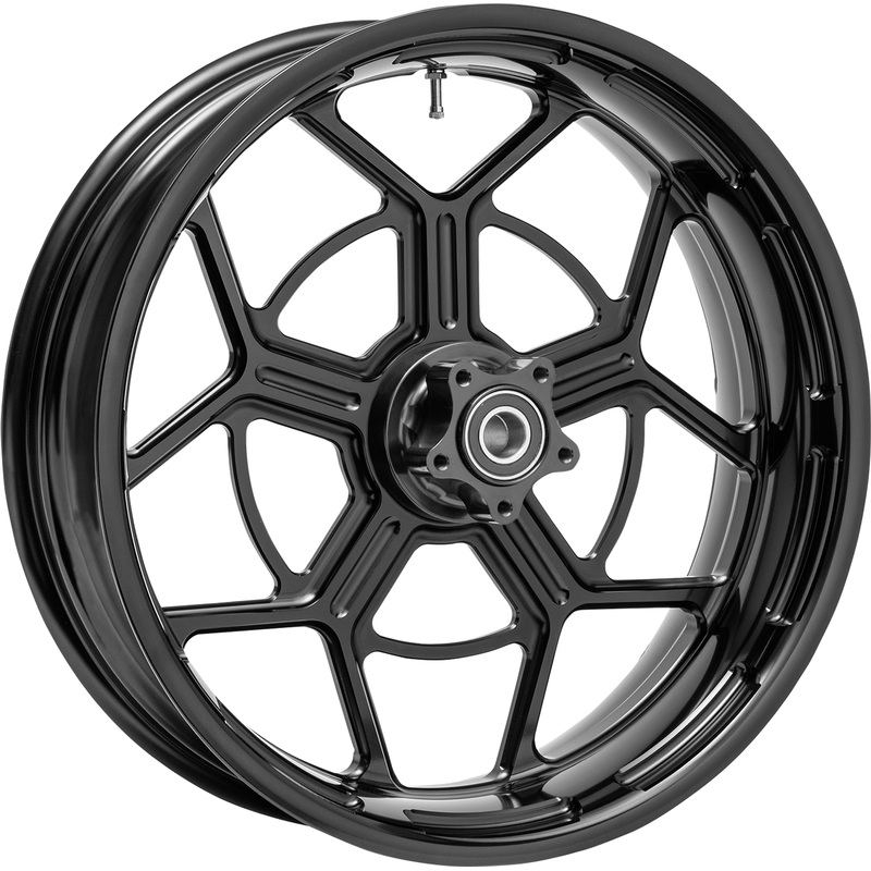 ARLEN NESS Wheel – Speed 5 – Forged – Black – 18×5.5 71-516