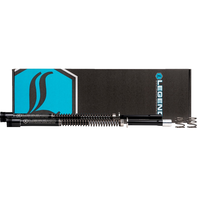 LEGEND SUSPENSION AXEO Front Suspension – 49 mm – ’14-’16 FLH/FLT 04140749