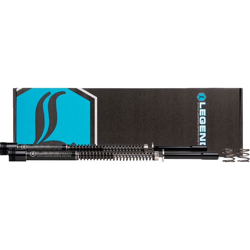 LEGEND SUSPENSION AXEO Trike Front Suspension – 49 mm – Standard – FLHTCUTG/FLRT ’14-’18 04140753
