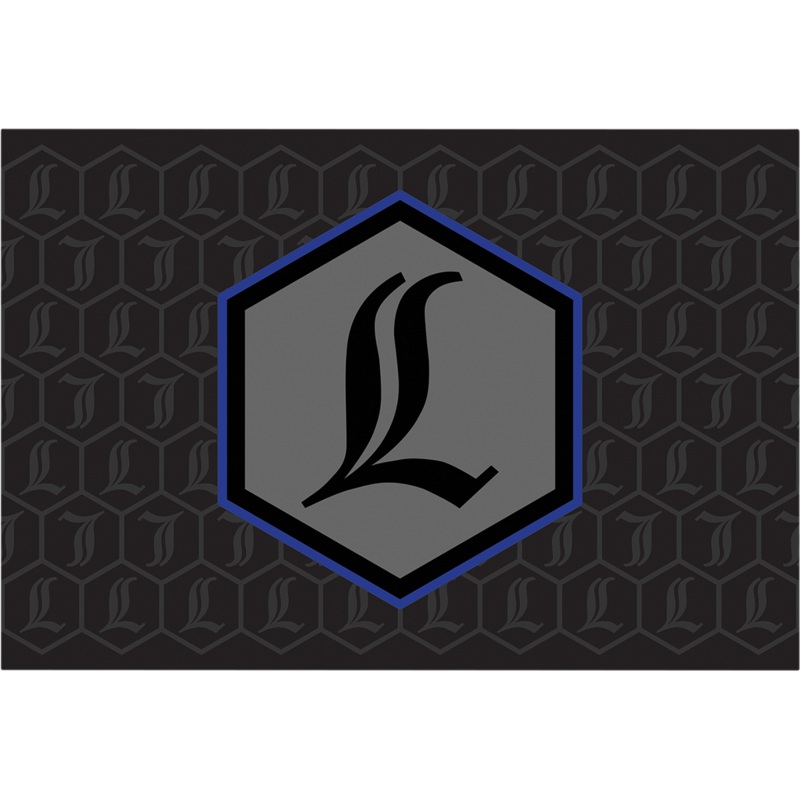 LEGEND SUSPENSION REVO ARC Canister Decal – Blue 43202406