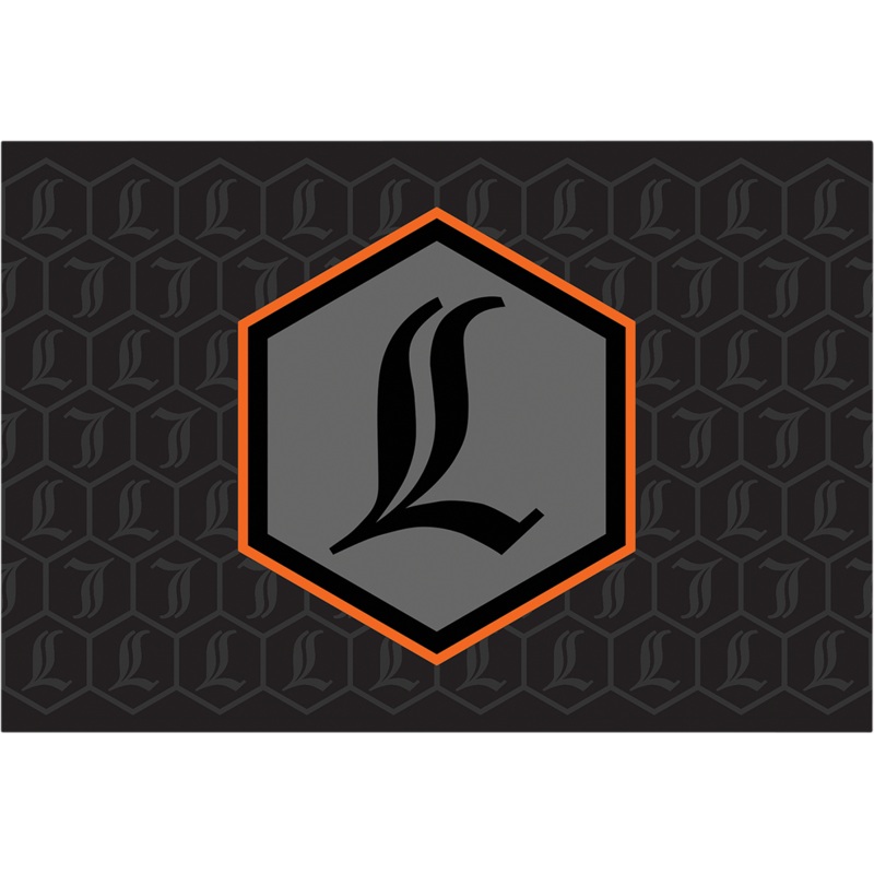 LEGEND SUSPENSION REVO ARC Canister Decal – Orange 43202401