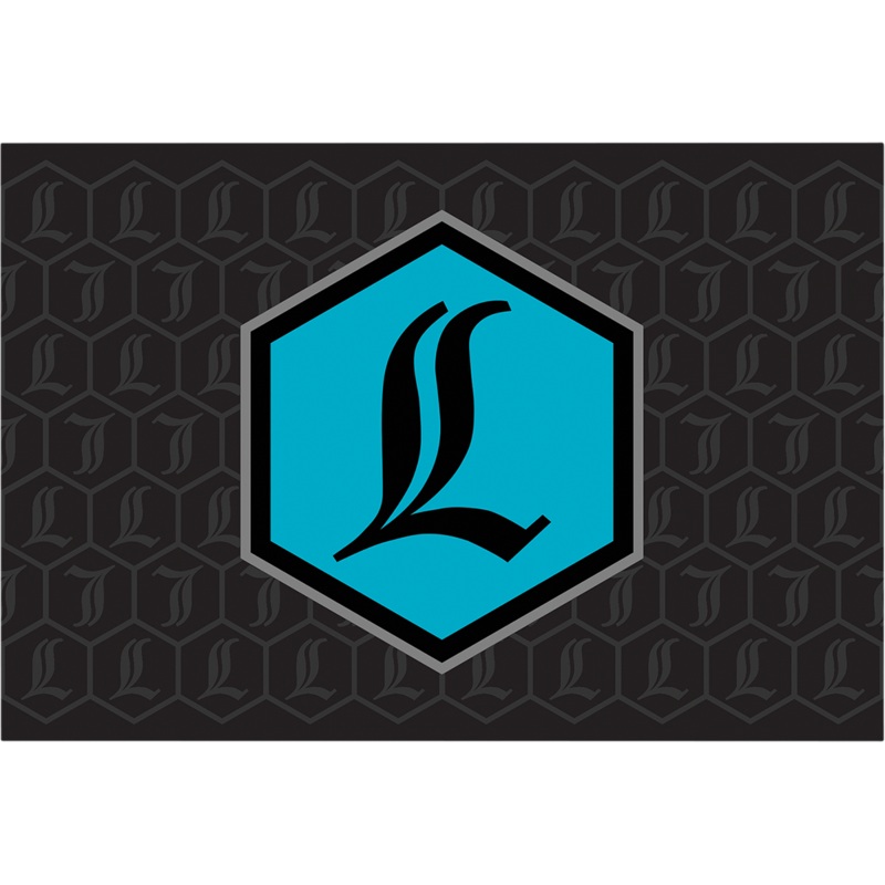 LEGEND SUSPENSION REVO ARC Canister Decal – Teal 43202400