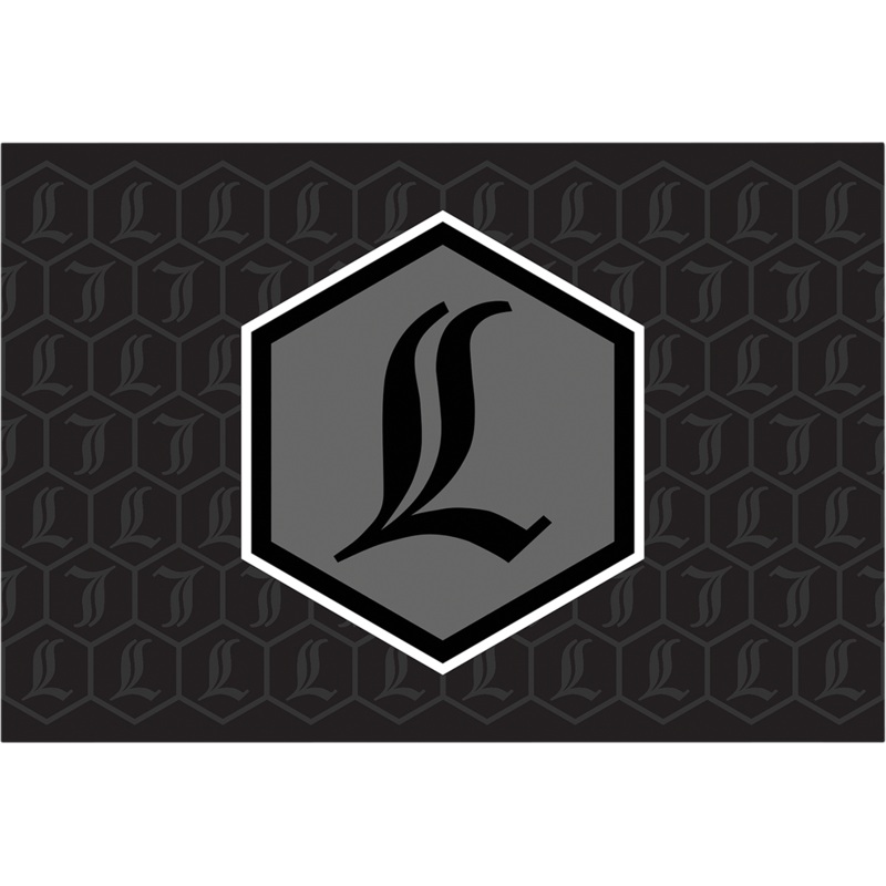 LEGEND SUSPENSION REVO ARC Canister Decal – White 43202403