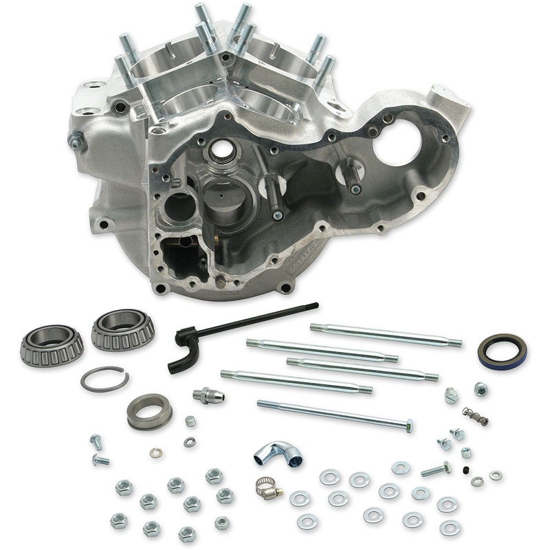 S&S CYCLE Engine Case – Super Stock? Generator – Big Twin 31-0008